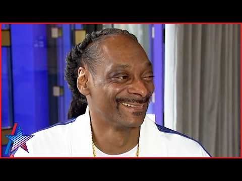 Snoop Dogg Reveals Cute Nickname From His Grandkids (EXCLUSIVE)