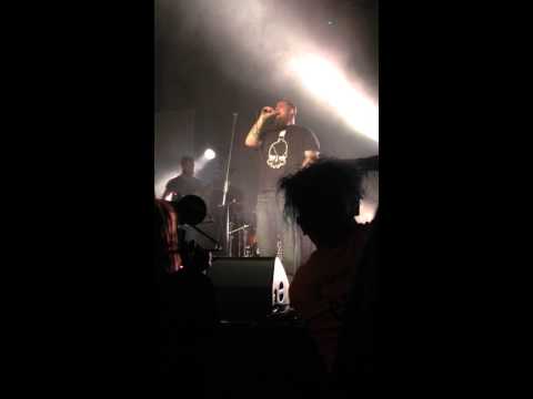 Rag'N'Bone Man - No Mother (The Great Escape, Brighton 15.05.15)