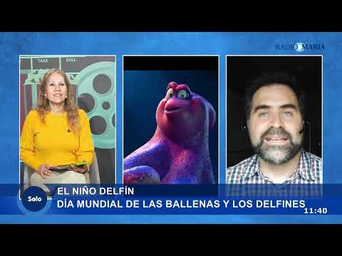 Películas de ballenas, delfines y el mar