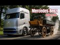 Mercedes-Benz Trucks Evolution (1896 - 2025)