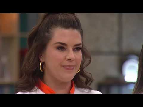 Alicia Machado gana la salvación y Carolina casi la devora con la mirada