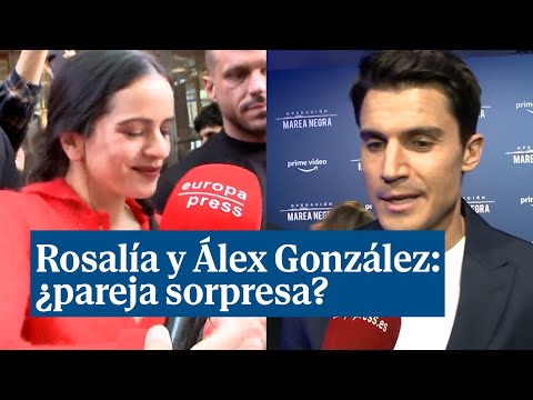 Rosalía y Ález González, ¿nueva pareja sorpresa?
