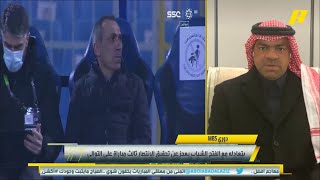 خالد السعود: الفتح خسر بالتعادل مع الشباب وكان يستحق أكثر من التعادل