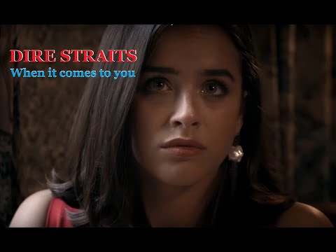 Dire Straits - WHEN IT COMES TO YOU Archive  release from 1991 written by MARK KNOPFLER