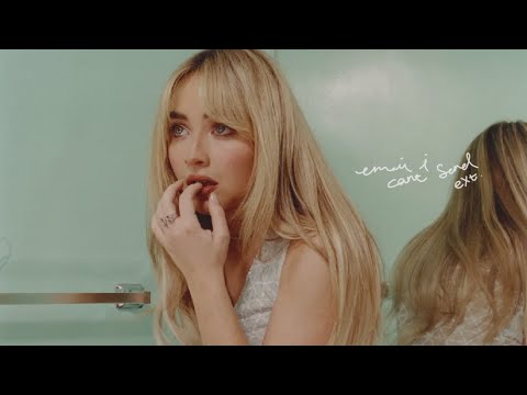 emails i can't send (extended version) by sabrina carpenter