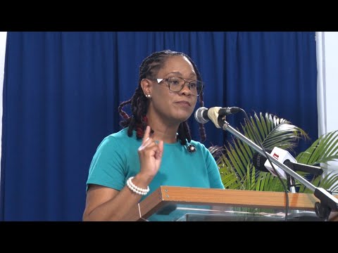 Minister Webster-Roy Calls For Zero Tolerance On Child Abuse