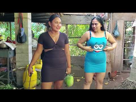NEREIDA REYES Y PATRICIA RIVERA Inician Sus Labores Tomándose Un Coco - Todo Saludable