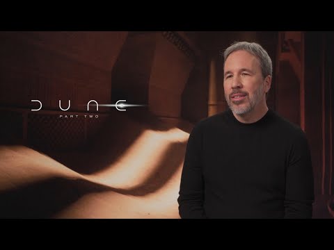 Denis Villeneuve: Timothee Chalamet became a leading man in 'Dune Part Two'