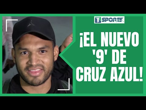 El COMPROMISO de Eduardo Aguirre como JUGADOR de Cruz Azul.