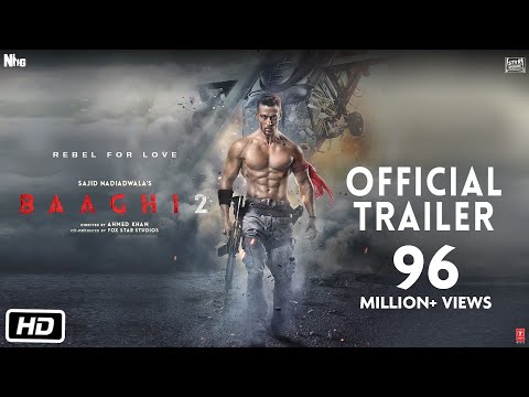 Baaghi 2 discount on amazon prime