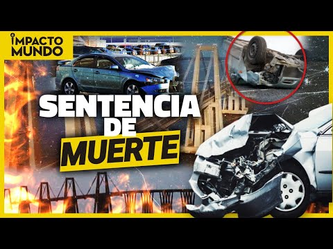 La maldición del puente sobre el lago de Maracaibo | Impacto Mundo