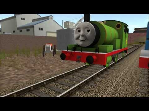 Trainz Thomas The Tank Engine 2010