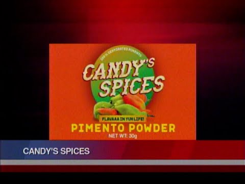 TTT News Special - Candy's Spices