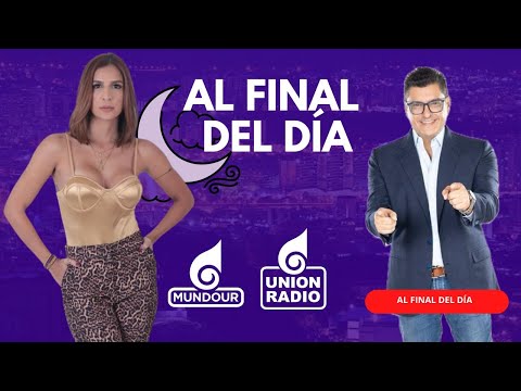 Transmisión desde Fitelven con Leonardo Villalobos y Andreina Nedjme 20.09.2024 por Unión Radio