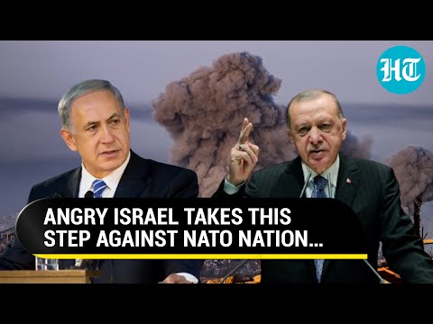 Israel Fumes At NATO Nation Turkey; To Scrap Free Trade Agreement Amid Gaza War