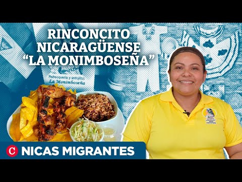 “La Monimboseña”: un restaurante nica en el “puro centro” de San José, Costa Rica