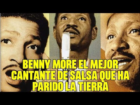 Benny More El Mejor Cantante De Salsa que Ha Parido La Tierra Una anécdota: Beny Moré y Santiago