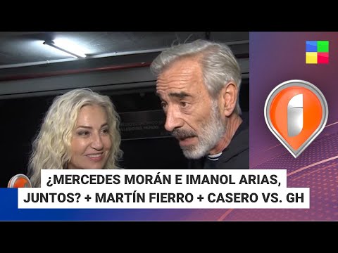 Mercedes Morán e Imanol Arias + Alfredo Casero vs. GH #Intrusos | Programa completo (01/04/24)