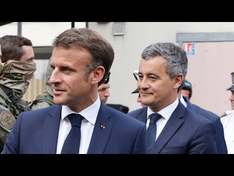 Nouvelle-Calédonie : Emmanuel Macron évoque «un mouvement d'insurrection absolument inédit»