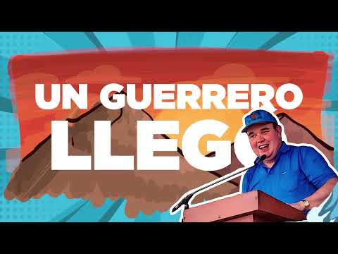 UN GUERRERO LLEGÓ ?? | ALCALDE LÓPEZ ALIAGA, EL GUERRERO DEL PUEBLO