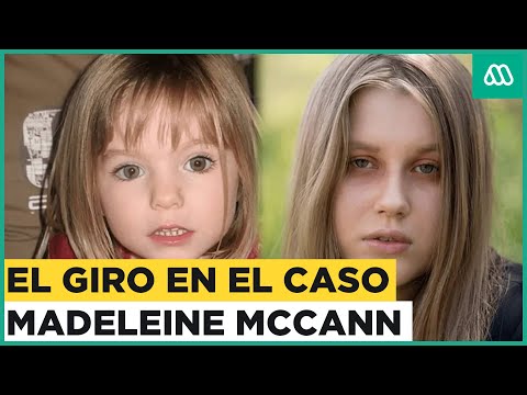 Intriga en caso Madeleine McCann: Joven asegura ser la menor desaparecida hace 16 años
