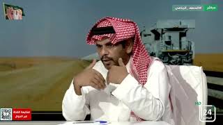 عبدالكريم الحمد : الهلال الوحيد الذي ليس لديه عجز مالي