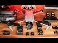       2025. DJI Air 3S, FPV, DJI Pocket 3