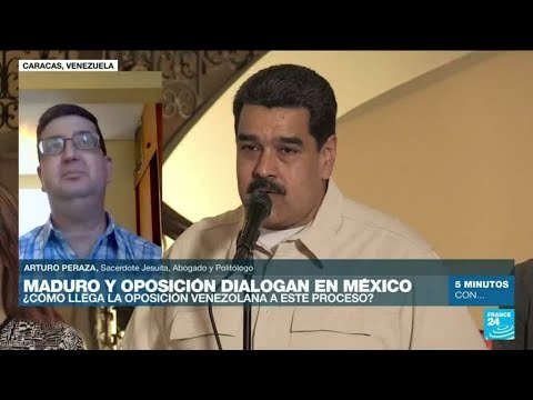 Arturo Peraza: “El Gobierno de Venezuela no tiene una voluntad real de diálogo con la oposición