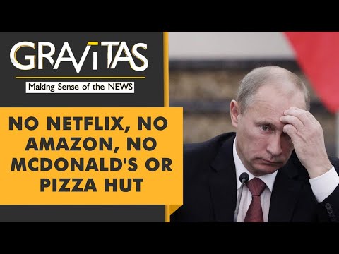 🌎Gravitas: Russia becomes the world's most sanctioned country