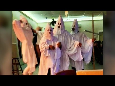 Nova Scotia politicians condemn group that wore KKK costumes to Halloween dance