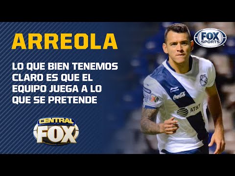 Daniel Arreola: Puebla está para hacerle daño al invicto (Pumas)