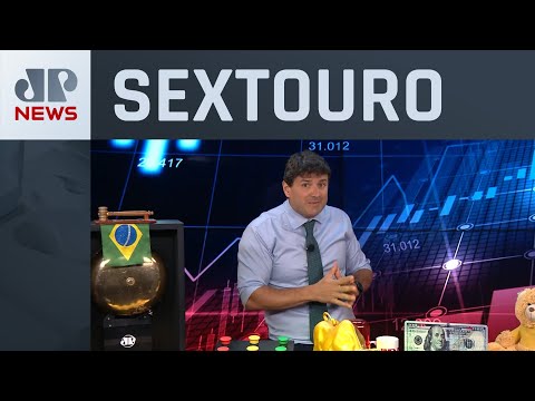 Susto com inflação, zero a mais, gigantes em recessão e bilionários enchem bolso | Sextouro