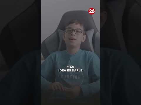 FAUSTINO ORO: el nene argentino de 10 años que venció al número 1 del mundo de ajedrez