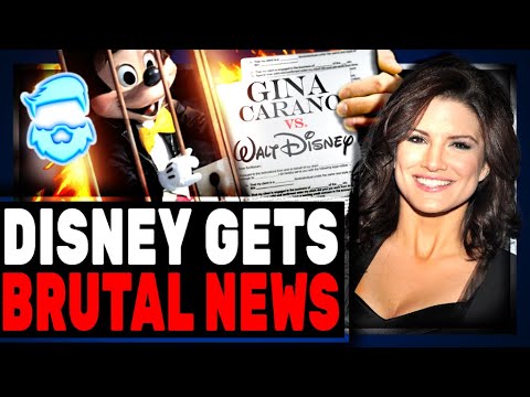 Disney DEFEATED By Gina Carano! Judge DENIES Disney's Desperate Plea Over The Mandalorian Firing