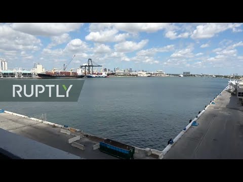 LIVE: Zaandam and Rotterdam cruise ships with sick passengers to approach Florida coast