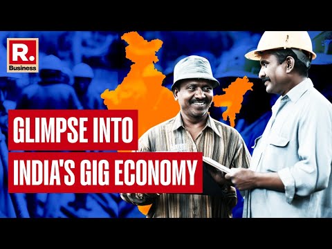 All you need to know about India's Gig economy