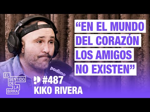 En el mundo del corazón los amigos no existen. Kiko Rivera | Cap.487