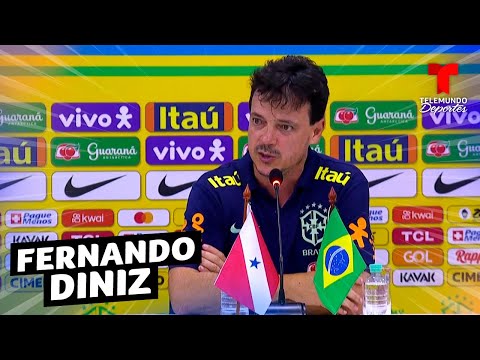 Fernando Diniz: “Vivimos un momento único” | Telemundo Deportes