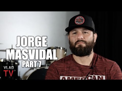 Jorge Masvidal on Getting Knocked Out for the 1st Time Ever by Kamaru Usman (Part 7)