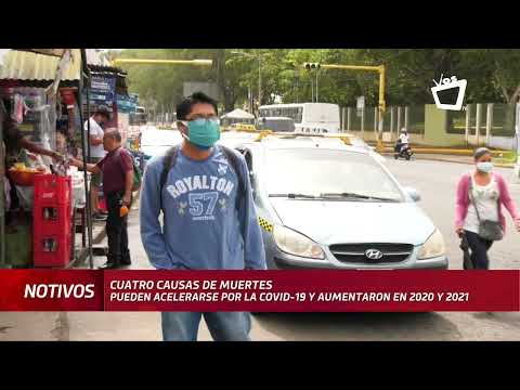 Enfermedades crónicas aumentaron en Nicaragua tras la llegada de la Covid-19