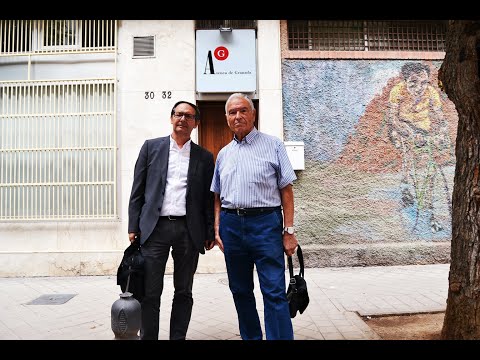 ANTONIO LARA Y JOSÉ MANUEL MARTINEZ ALCALDE NOS PRESENTAN EL CICLO 'LA EDUCACIÓN A DEBATE'