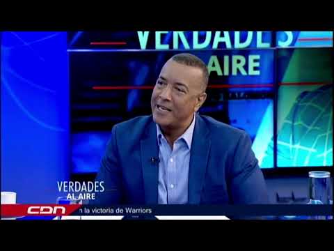 Verdades al Aire con Adolfo Salomón: entrevista a Ramón Alburquerque, precandidato presidencial PRM