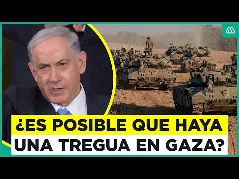 ¿Habrá una tregua en Gaza? Israel anuncia fallecimiento de cuatro rehenes capturados por Hamas