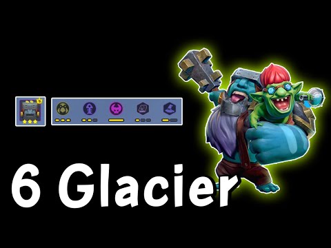 AutoChessไทย|6Glacierสาย