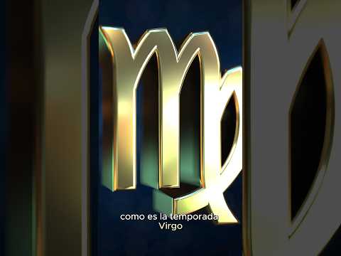 Descubre lo que te pasará durante esta temporada #Virgo