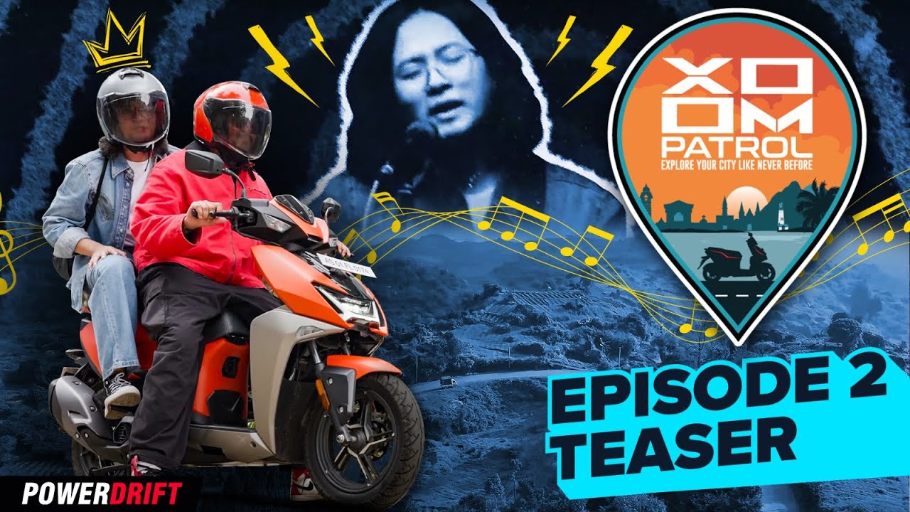 Xoom Patrol EP2: Shillong | Teaser | PowerDrift