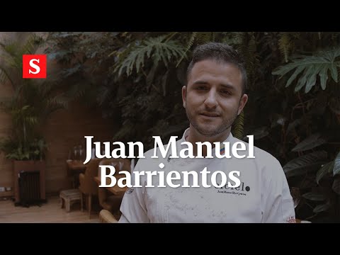 “Los gobiernos deben invertir en preservar las cocinas tradicionales”: Juan Manuel Barrientos