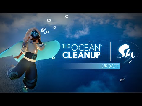 Sky 星を紡ぐ子どもたち『Sky x The Ocean Cleanup』2025年 最新情報