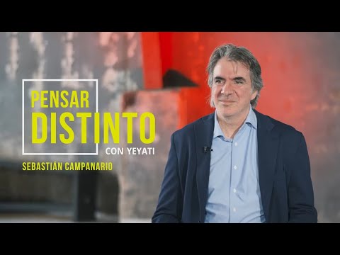 Sebastián Campanario con Levy Yeyati: “Hay un futuro en tiempo real, todo pasa de manera inmediata”