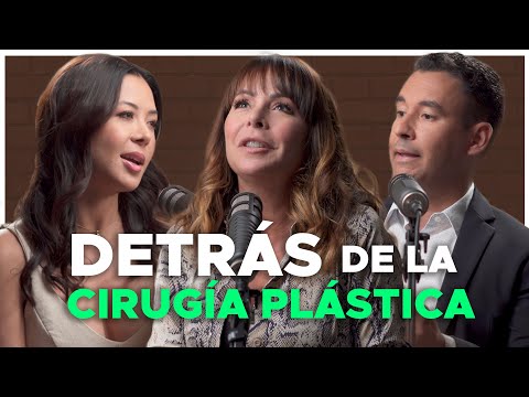 Hablo de cirugía y medicina estética con mis doctores La historia de Sensabell? Podcast ?